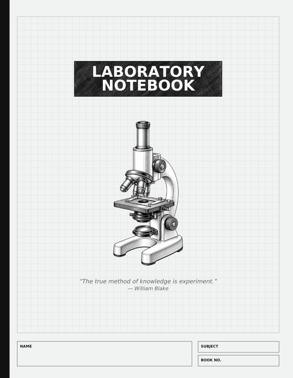 capítulo por capítulo baixar Laboratory Notebook: Simple Lab Notebook for Researchers and Students, 126 pages, 8.5 x 11 in