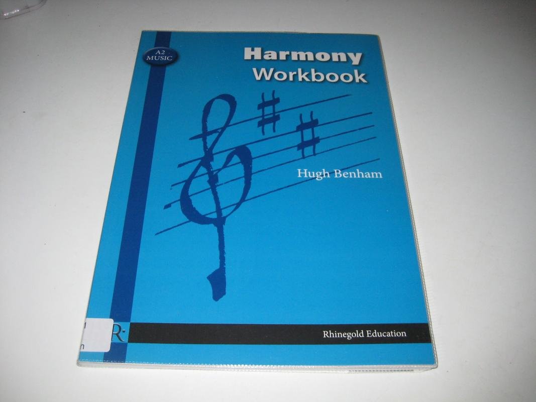 AS Music Harmony Workbook baixar o livro de graça