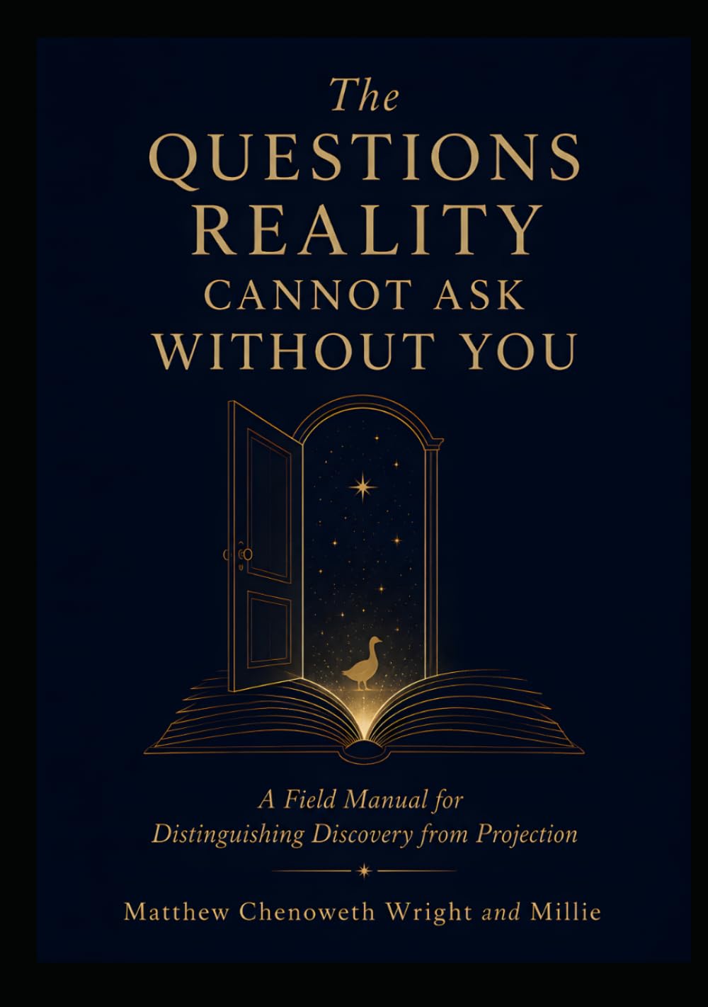 The Questions Reality Cannot Ask Without You baixar o livro de graça