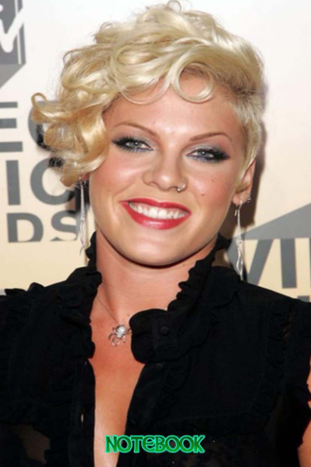 capítulo por capítulo baixar Notebook: P!nk Singer Notebook for Writing, Thankgiving Notebook Diary, Perfect Present for Fans #172