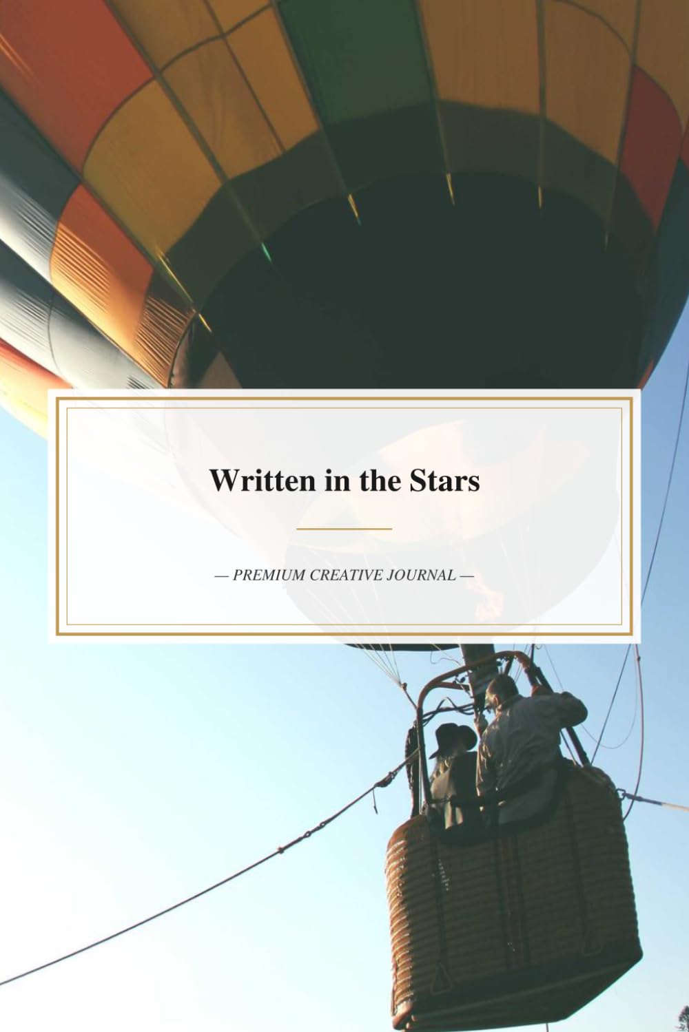 ler totalmente Written in the Stars: Aesthetic Retro Astronomy Notebook for Sketching and Journaling