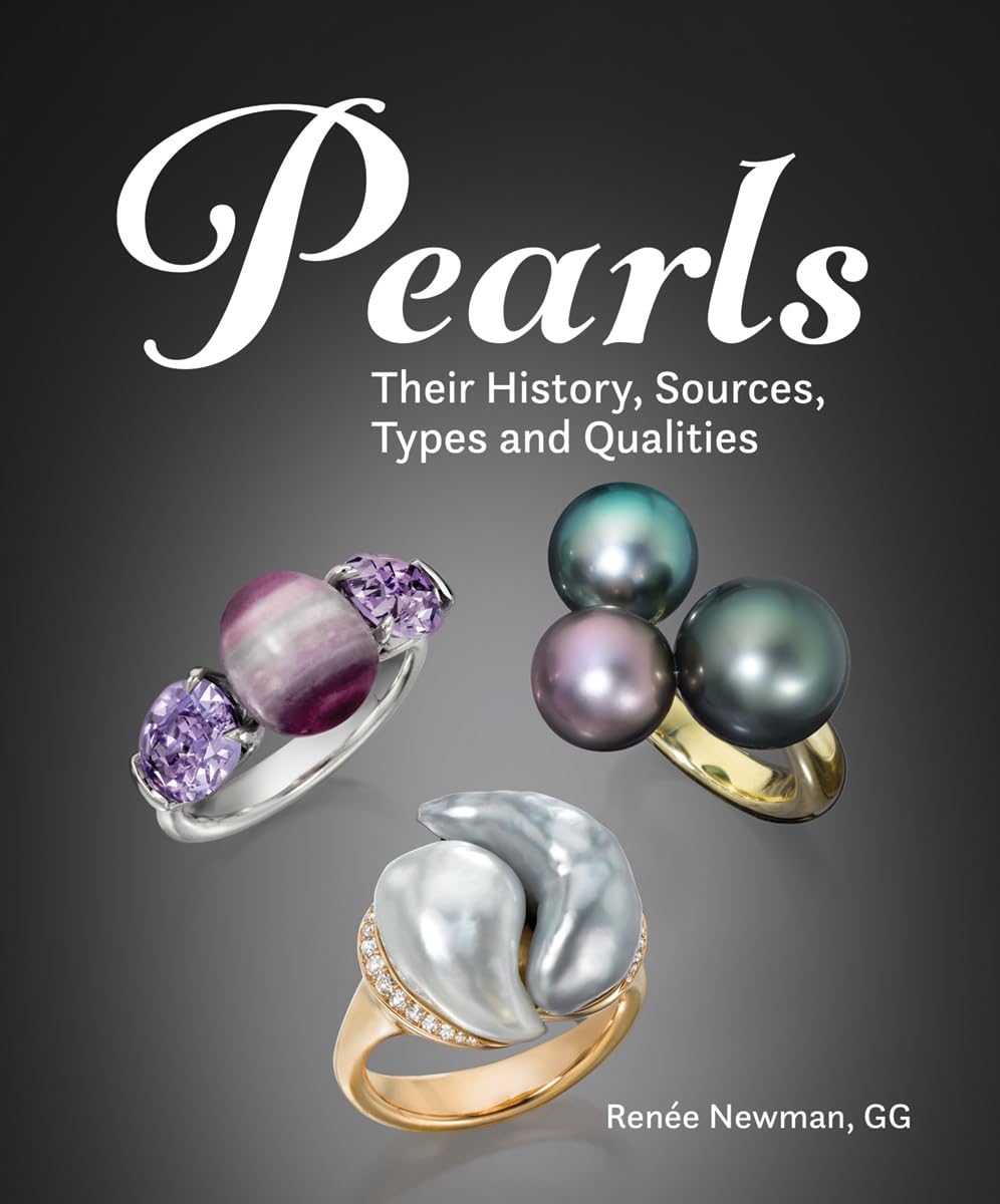 capítulo por capítulo baixar Pearls: Their History, Sources, Types and Qualities