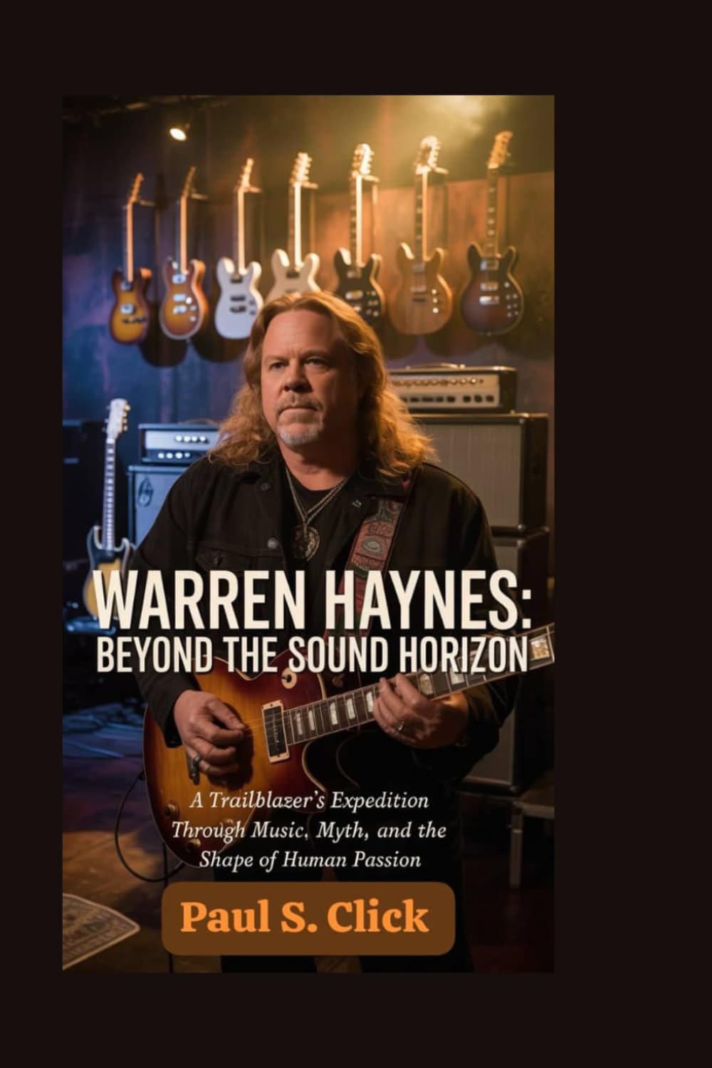 ler totalmente Warren Haynes: Beyond the Sound Horizon: A Trailblazer’s Expedition Through Music, Myth, and the Shape of Human Passion