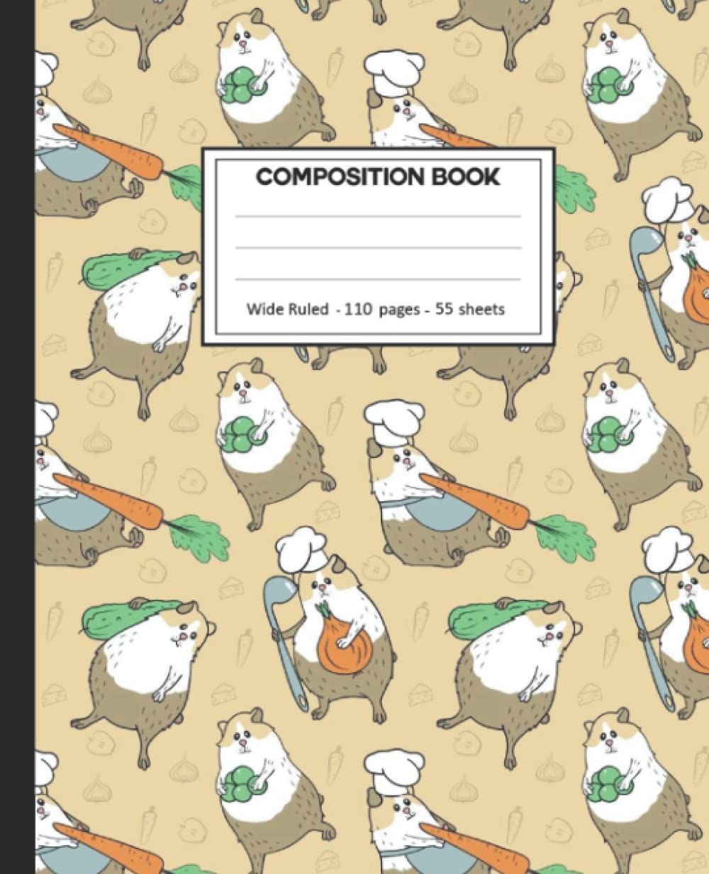 Composition Notebook: Composition Notebook with Guinea pig for School. baixar o livro de graça