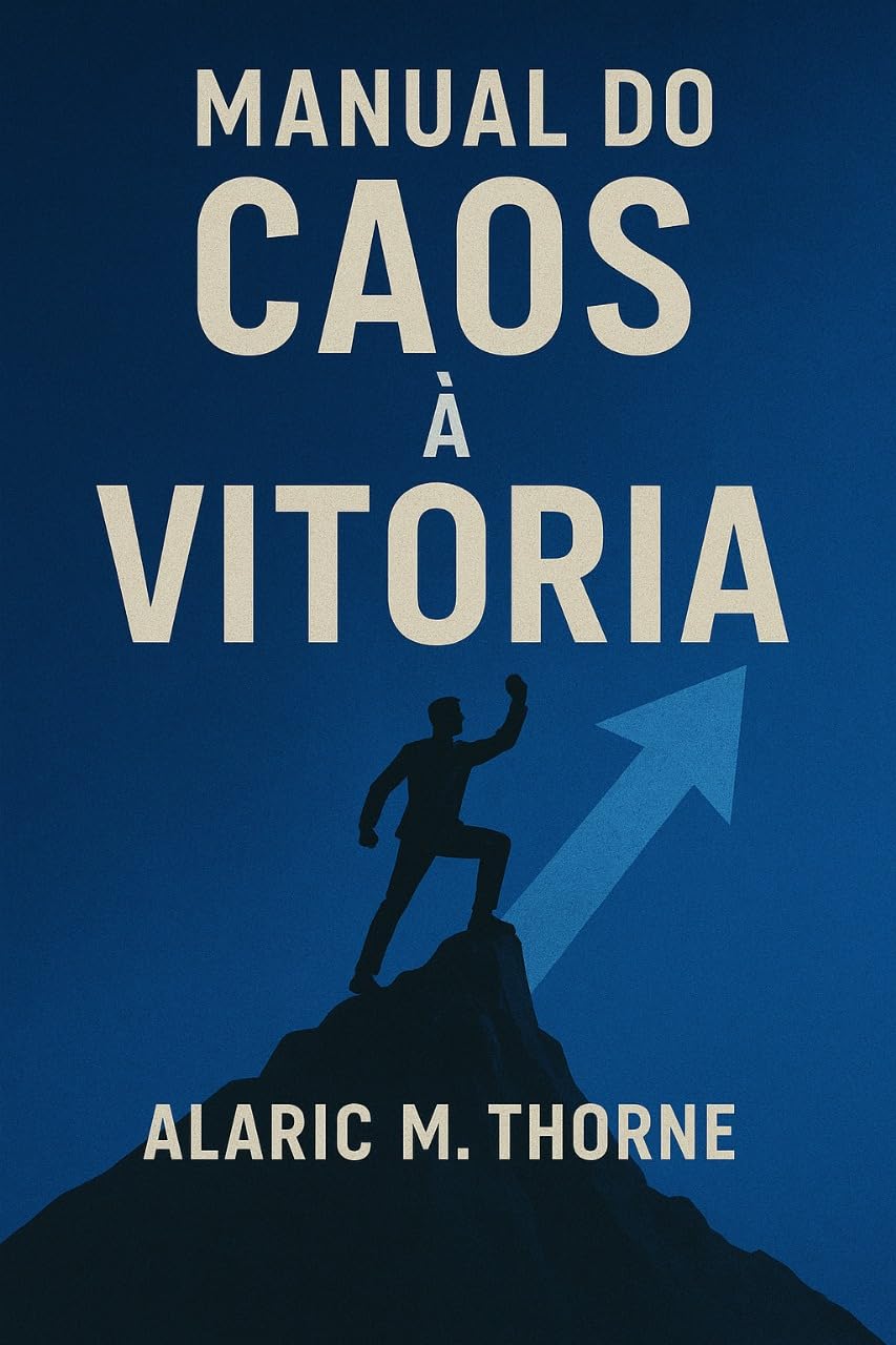 ler totalmente Manual do Caos À Vitória: Como Transformar Dor em Força e Fracasso em Combustível para o Sucesso
