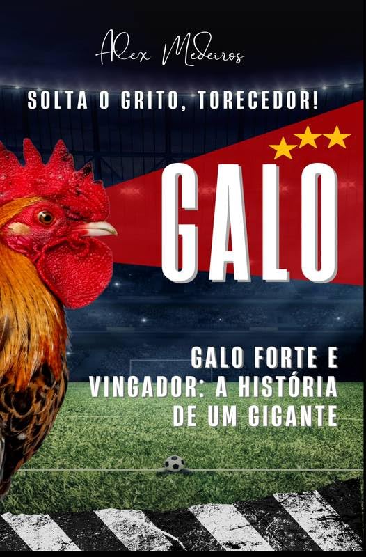 ler totalmente GALO FORTE VINGADOR