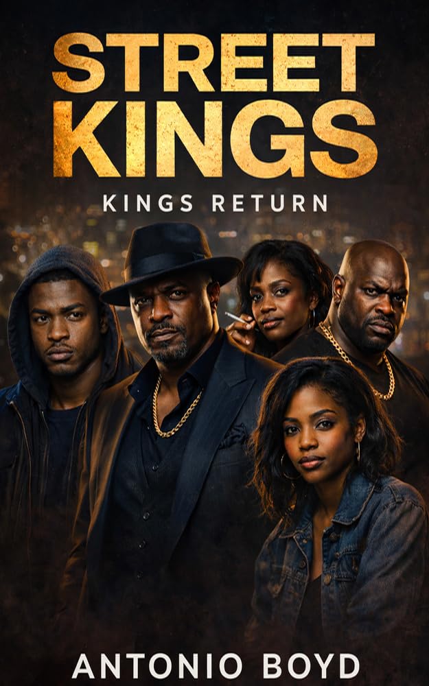 ler totalmente Street Kings: Kings Return (English Edition)