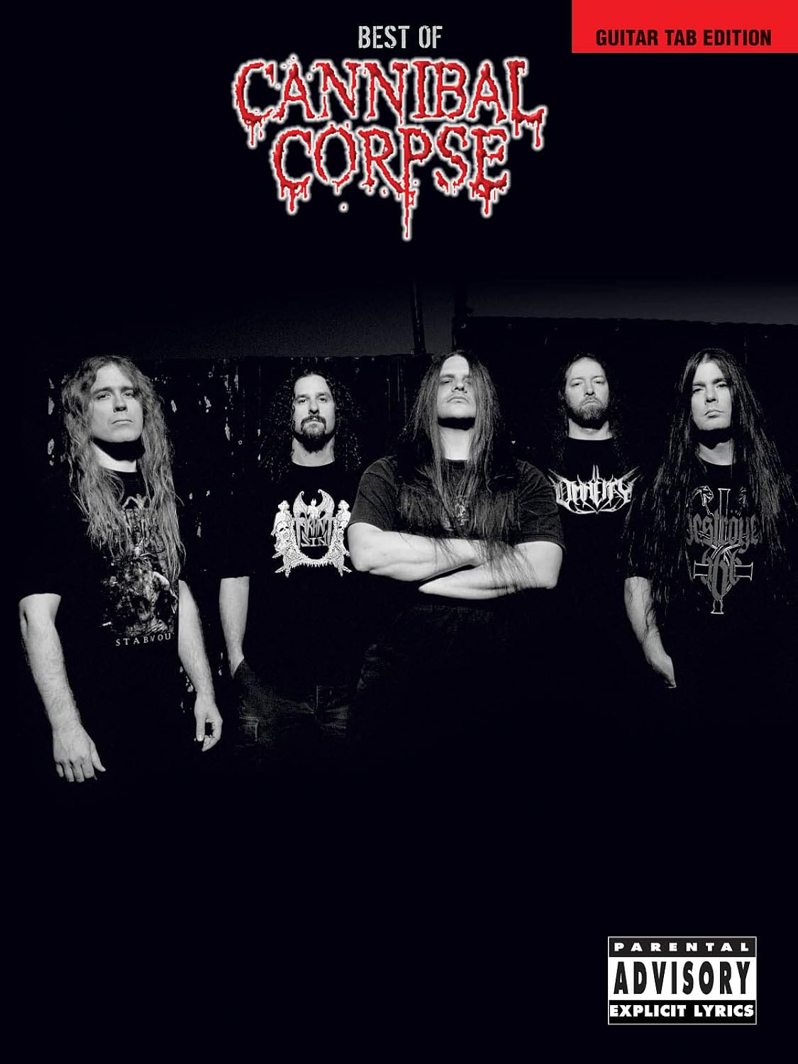 ler totalmente Best of Cannibal Corpse: Guitar Tab Edition