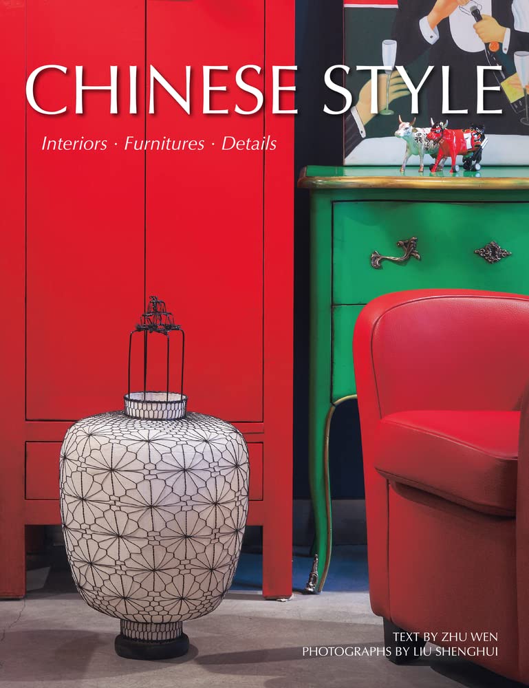ler totalmente Chinese Style: Interiors, Furnitures, Details