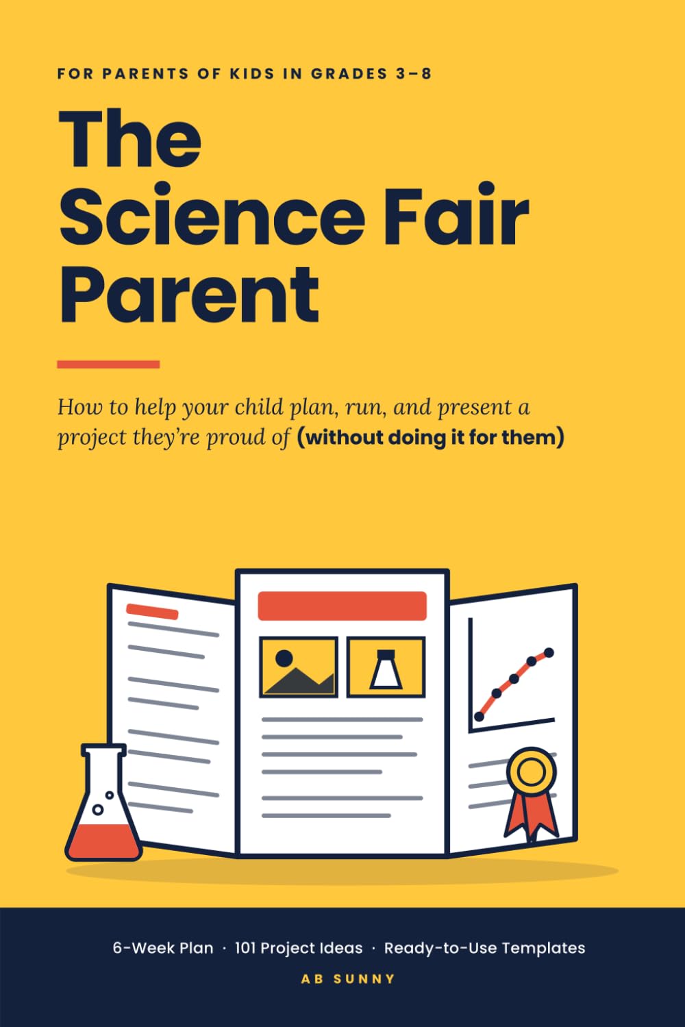 capítulo por capítulo baixar The Science Fair Parent: How to Help Your Child Plan, Run, and Present a Project They're Proud Of (Without Doing It for Them)