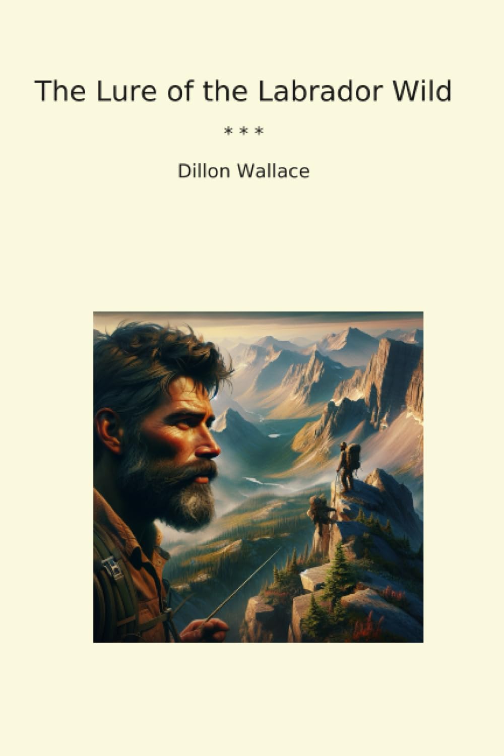 ler totalmente The Lure of the Labrador Wild (Classic Books)