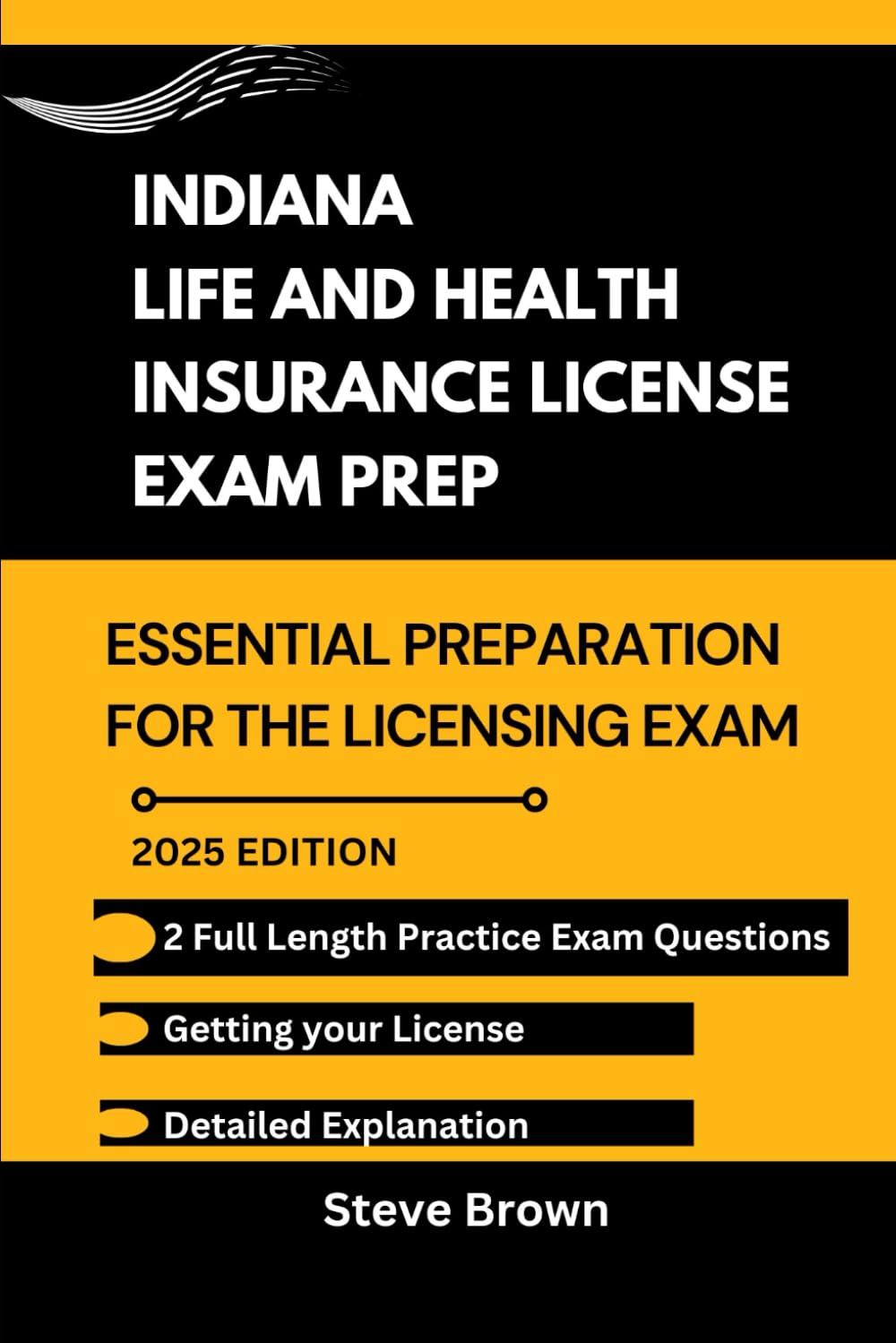 INDIANA LIFE AND HEALTH INSURANCE LICENSE EXAM PREP: Essential Preparation for the Licensing Exam baixar livro de graça