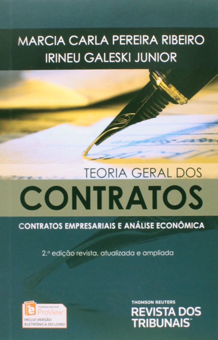 capítulo por capítulo baixar Teoria Geral dos Contratos