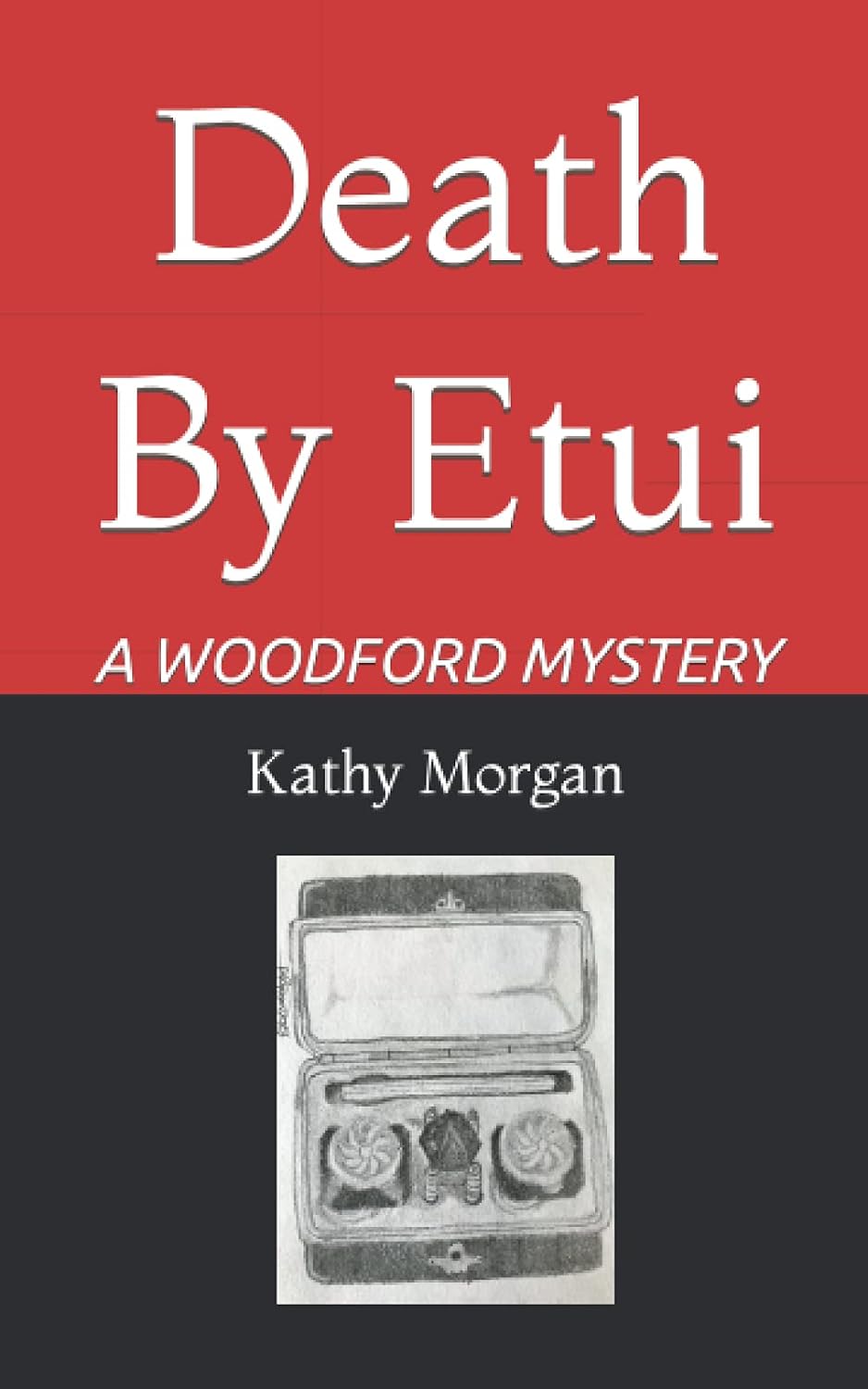 Death By Etui (Woodford Mysteries) baixar o livro de graça