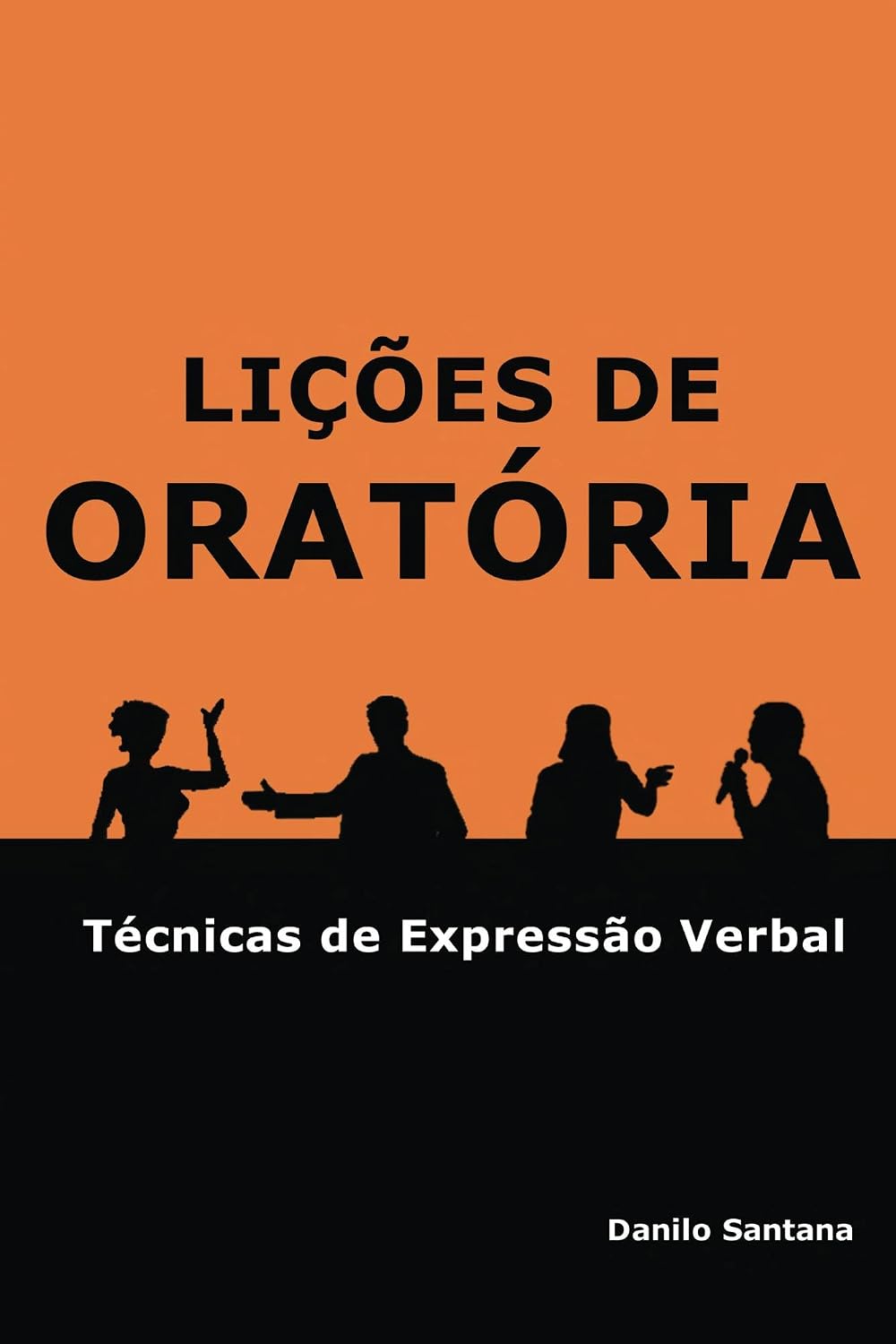 Lições de Oratória - Técnicas de Expressão Verbal baixar o livro de graça
