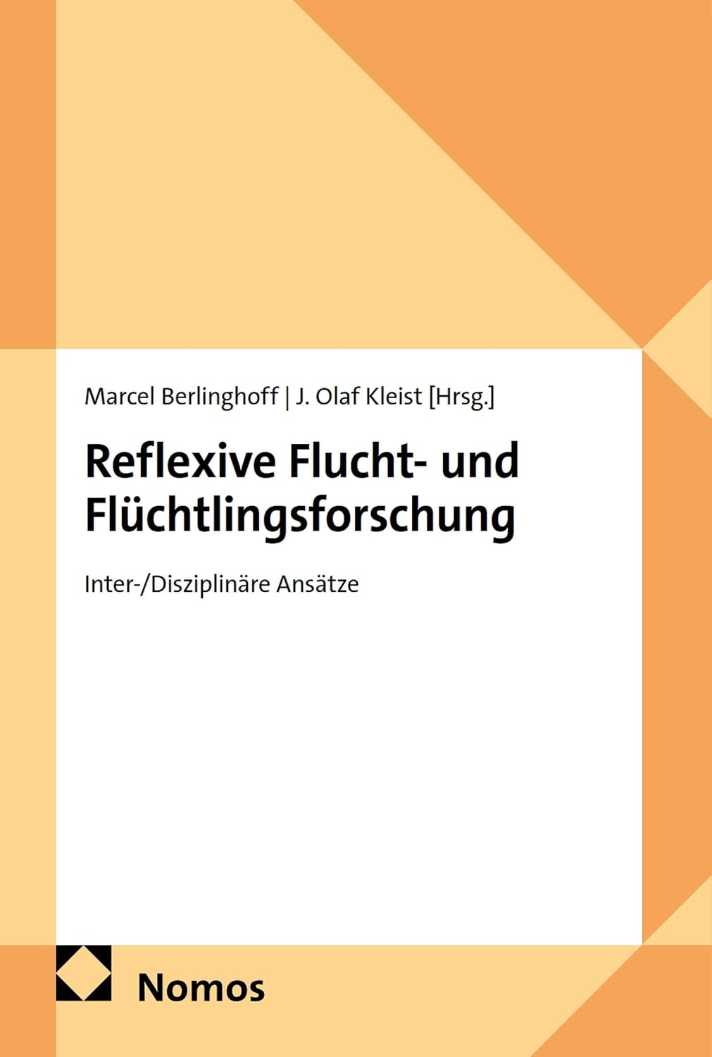 Reflexive Flucht- und Flüchtlingsforschung: Inter-/Disziplinäre Ansätze (German Edition) baixar o livro de graça
