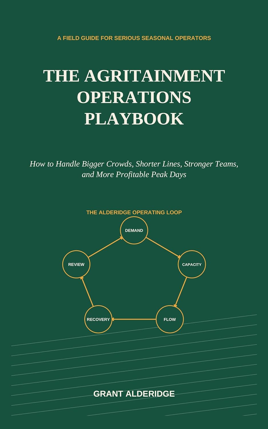The Agritainment Operations Playbook: How to Handle Bigger Crowds, Shorter Lines, Stronger Teams, and More Profitable Peak Days (English Edition) baixar o livro de graça