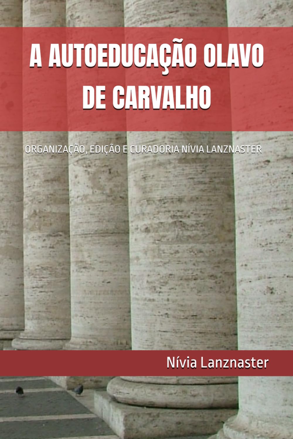 A Autoeducação Olavo de Carvalho: Organização, Edição E Curadoria Nívia Lanznaster baixar o livro de graça