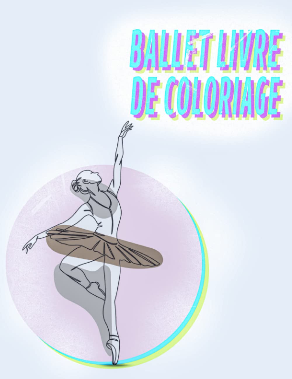 capítulo por capítulo baixar Ballet Livre De Coloriage: Antistress. Scénes Du Belle Femmes Pour Relaxer