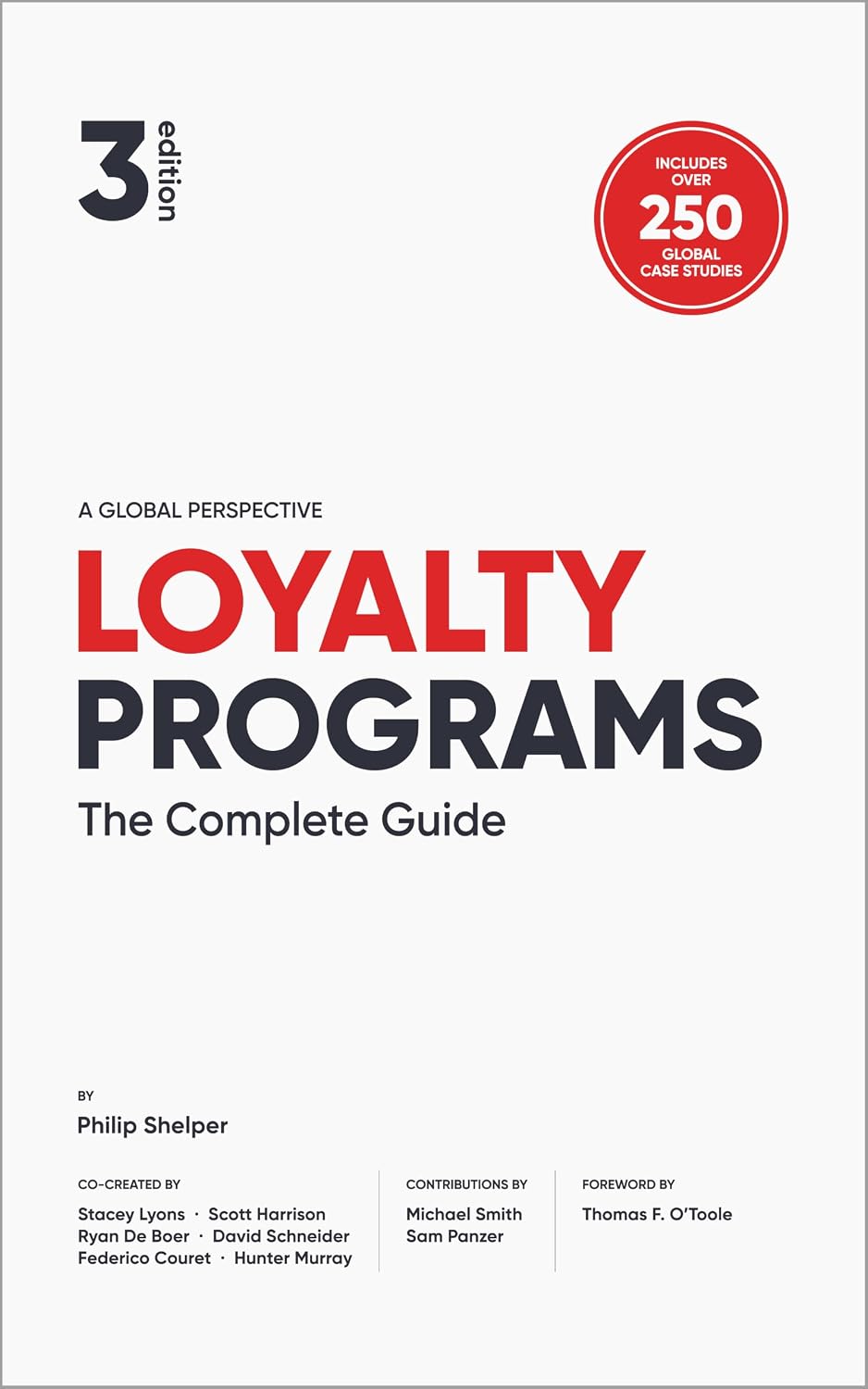 Loyalty Programs: The Complete Guide (3rd Edition) (English Edition) baixar o livro de graça