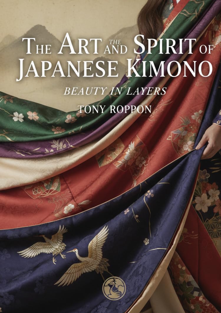 ler totalmente The Art and Spirit of the Japanese Kimono: Beauty in Layers (English Edition)
