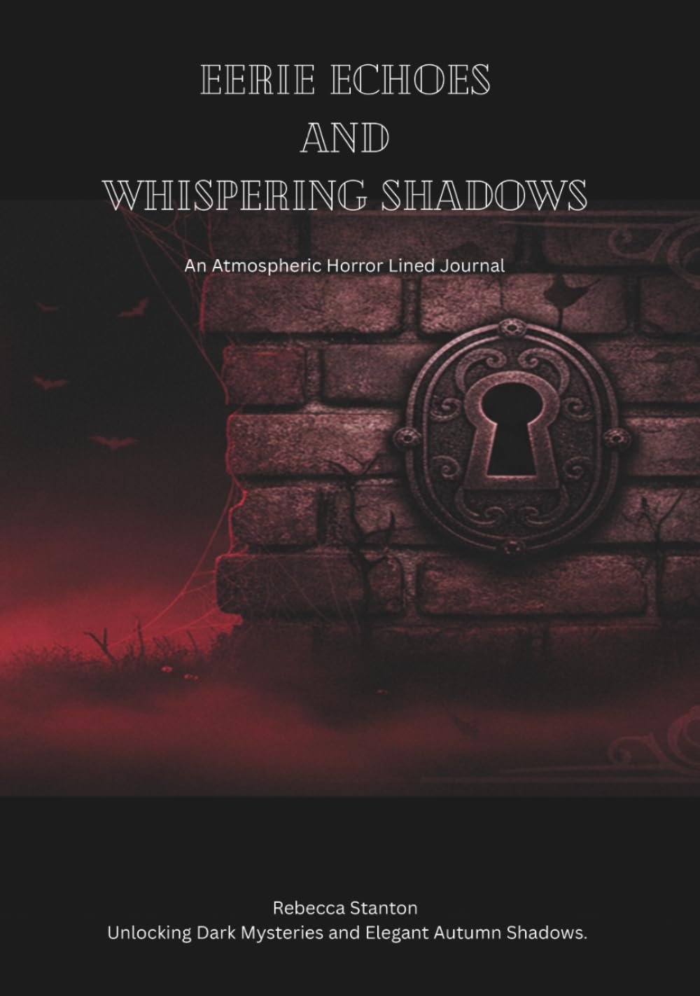 capítulo por capítulo baixar Eerie Echoes and Whispering Shadows: An Atmospheric Horror Lined Journal