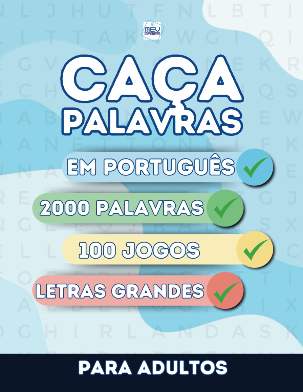 capítulo por capítulo baixar Caça Palavras: MEV Games (Portuguese Edition)