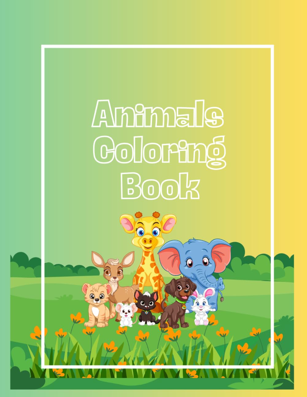 ler totalmente Colouring Book