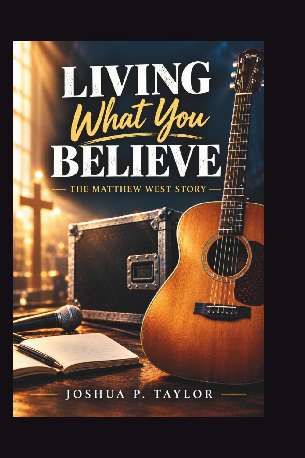 capítulo por capítulo baixar Living What You Believe: The Matthew West Story