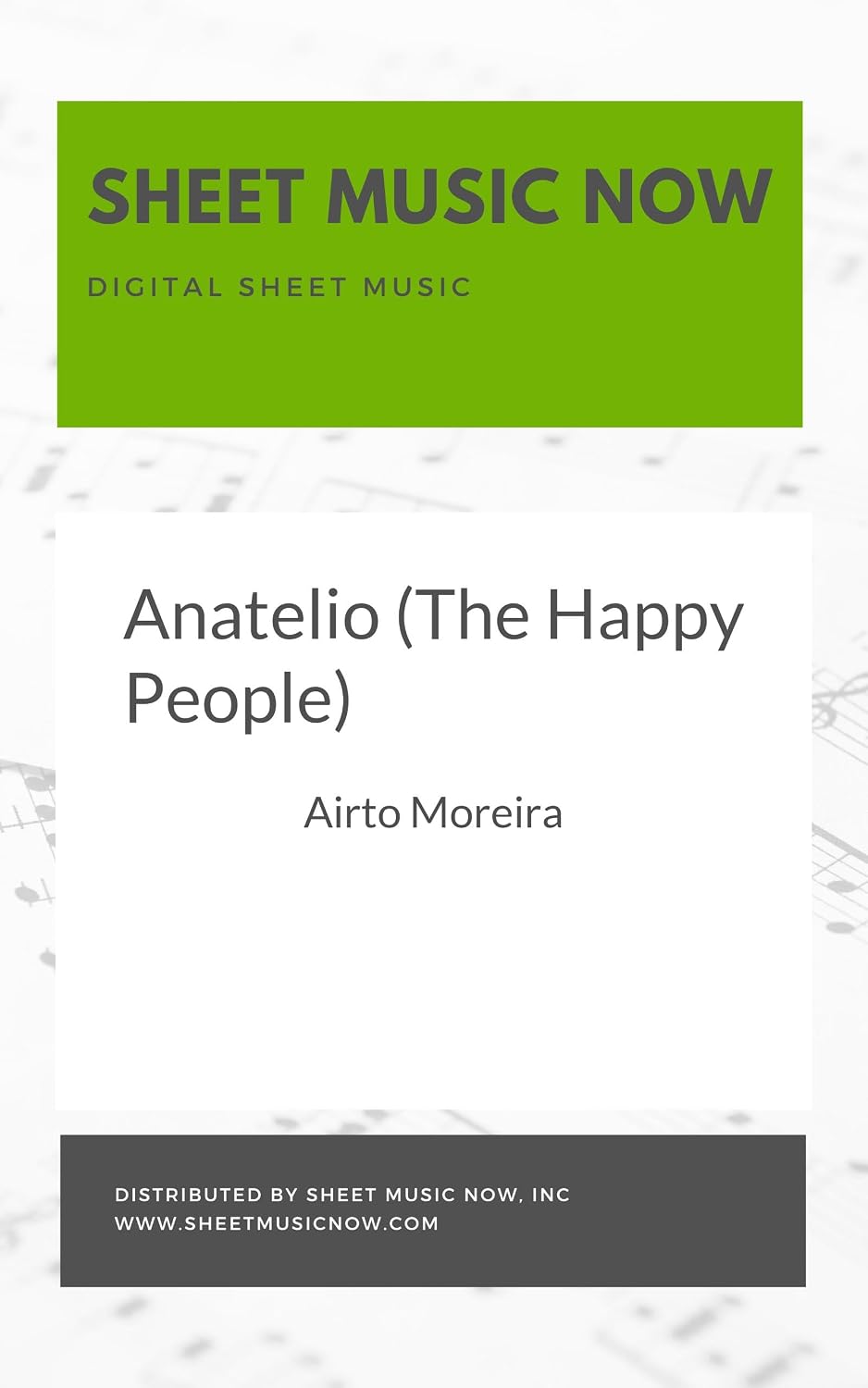 ler totalmente Anatelio (The Happy People)