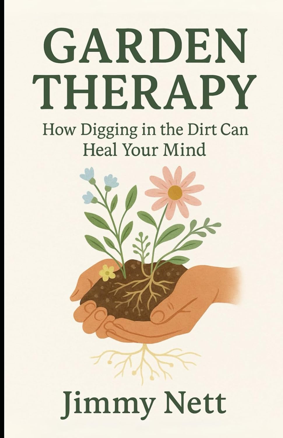 capítulo por capítulo baixar Garden Therapy: How Digging in the Dirt Can Heal Your Mind (Mental Health Series)