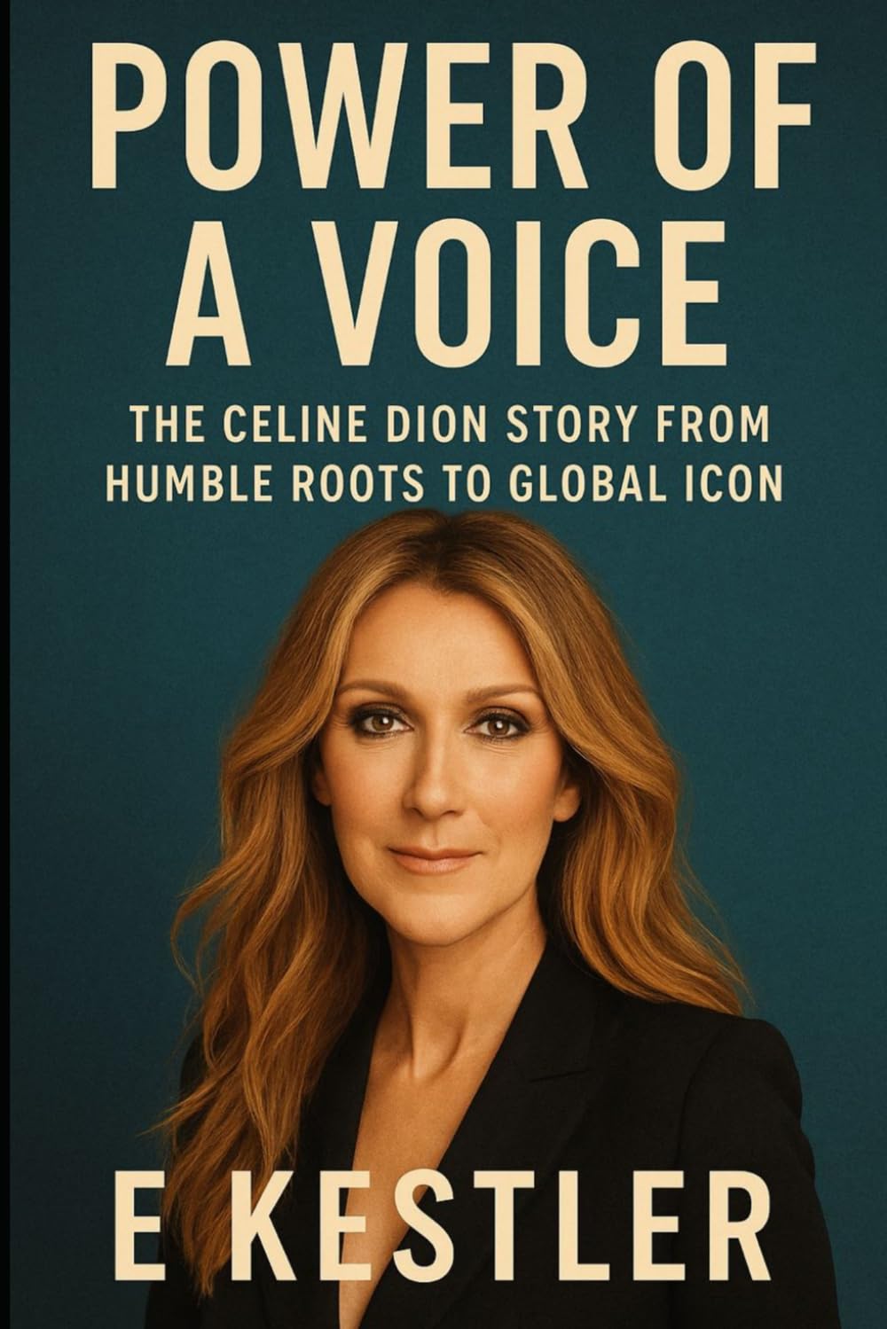 Power of a Voice: The Celine Dion Story from Humble Roots to Global Icon baixar o livro de graça