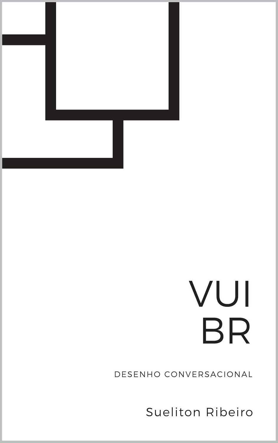 ler totalmente VUI BR: Desenho Conversacional