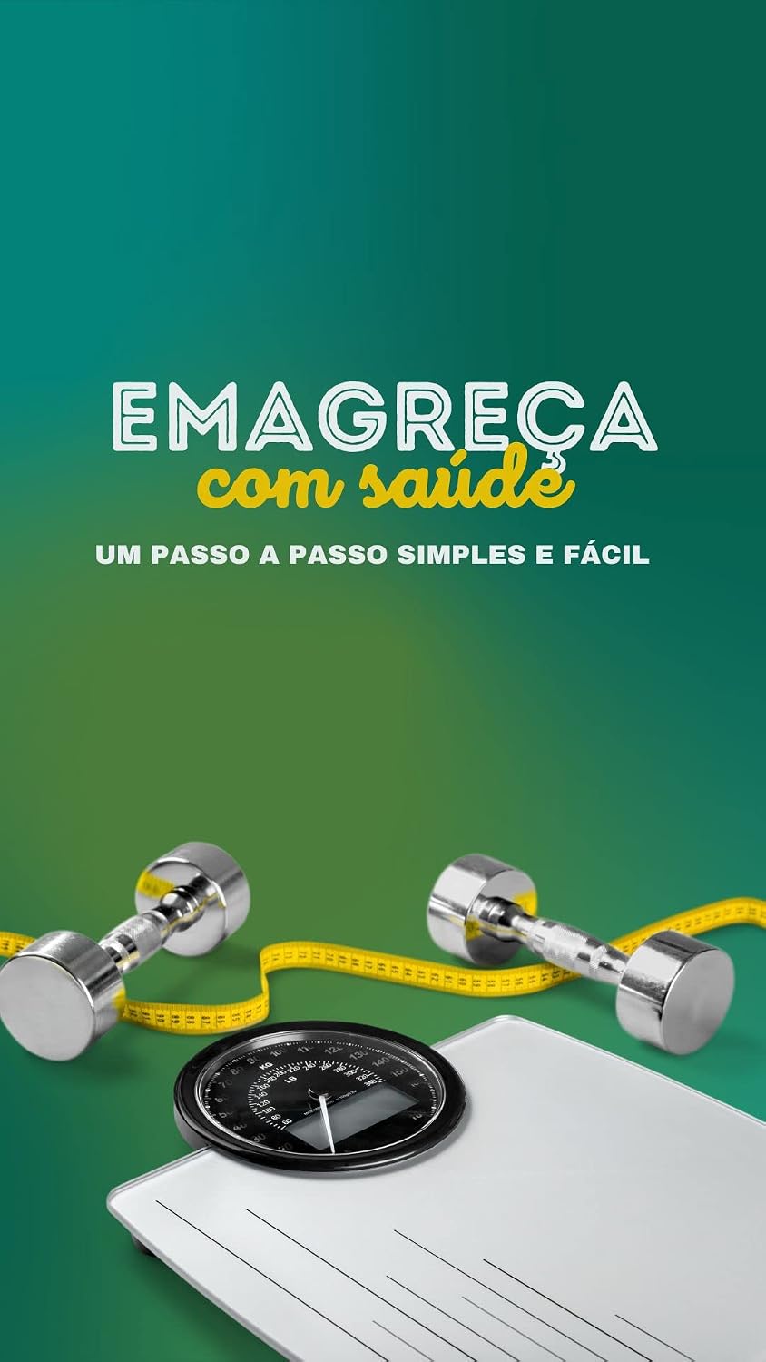 ler totalmente EMAGRECER COM SAÚDE