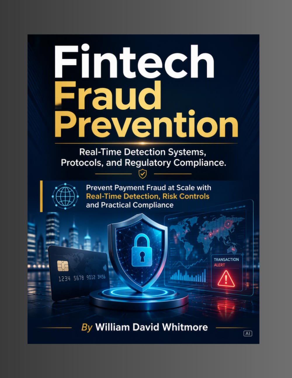 ler totalmente Fintech Fraud Prevention, Real-Time Detection Systems, Protocols, and Regulatory Compliance.: Prevent Payment Fraud at Scale with Real-Time Detection, Risk Controls and Practical Compliance