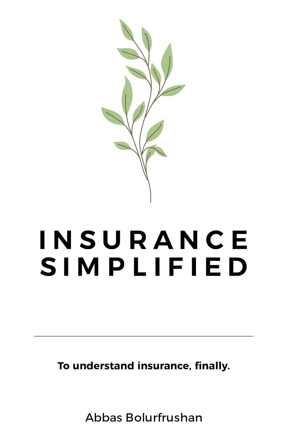 Insurance Simplified (English Edition) baixar livro de graça