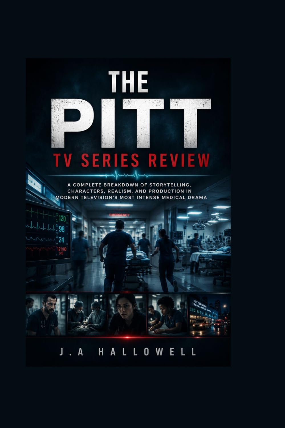 THE PITT TV SERIES REVIEW: A Complete Breakdown of Storytelling, Characters, Realism, and Production in Modern Television’s Most Intense Medical Drama baixar o livro de graça