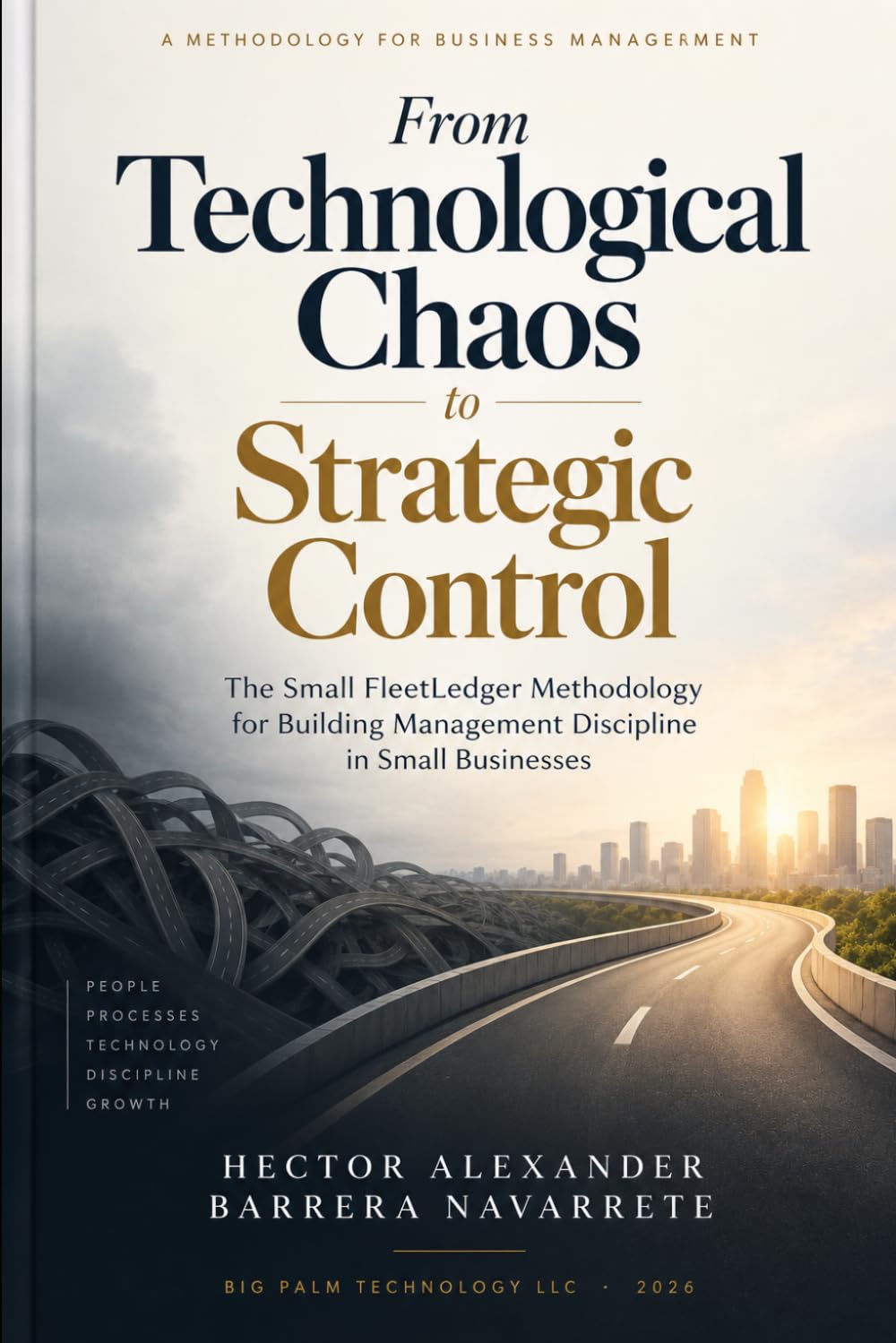 From Technological Chaos to Strategic Control: The Small FleetLedger Methodology for Building Management Discipline in Small Businesses baixar o livro de graça
