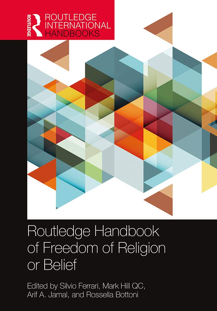 ler totalmente Routledge Handbook of Freedom of Religion or Belief (Routledge Handbooks in Law) (English Edition)