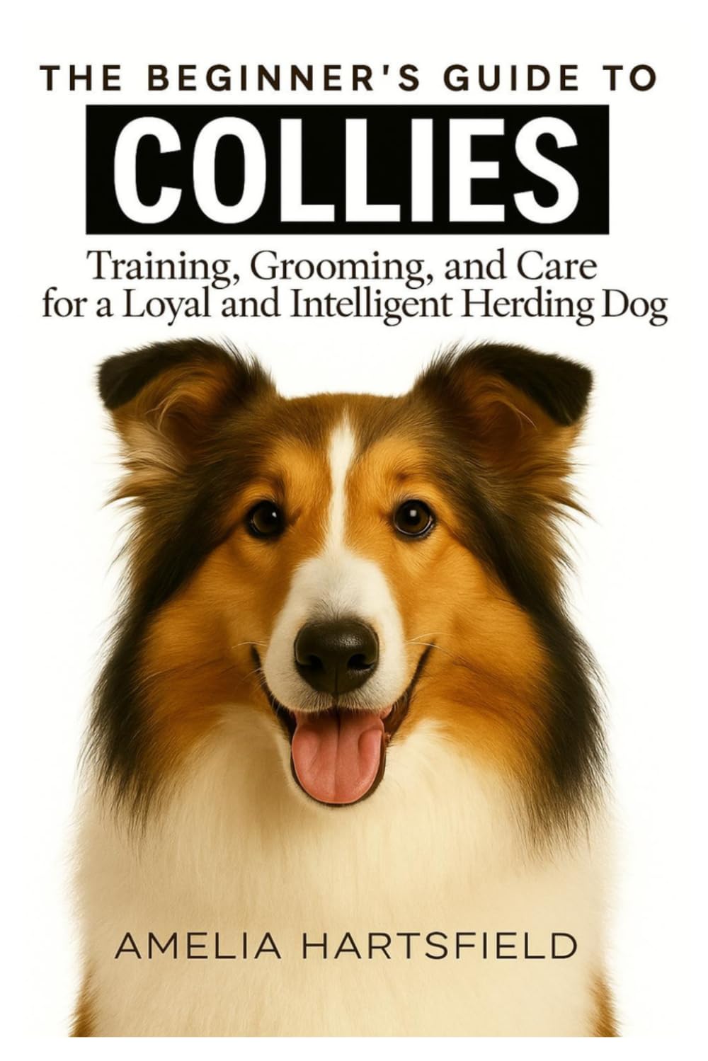 ler totalmente The Beginner's Guide to Collies: Training, Grooming, and Care for a Loyal and Intelligent Herding Dog