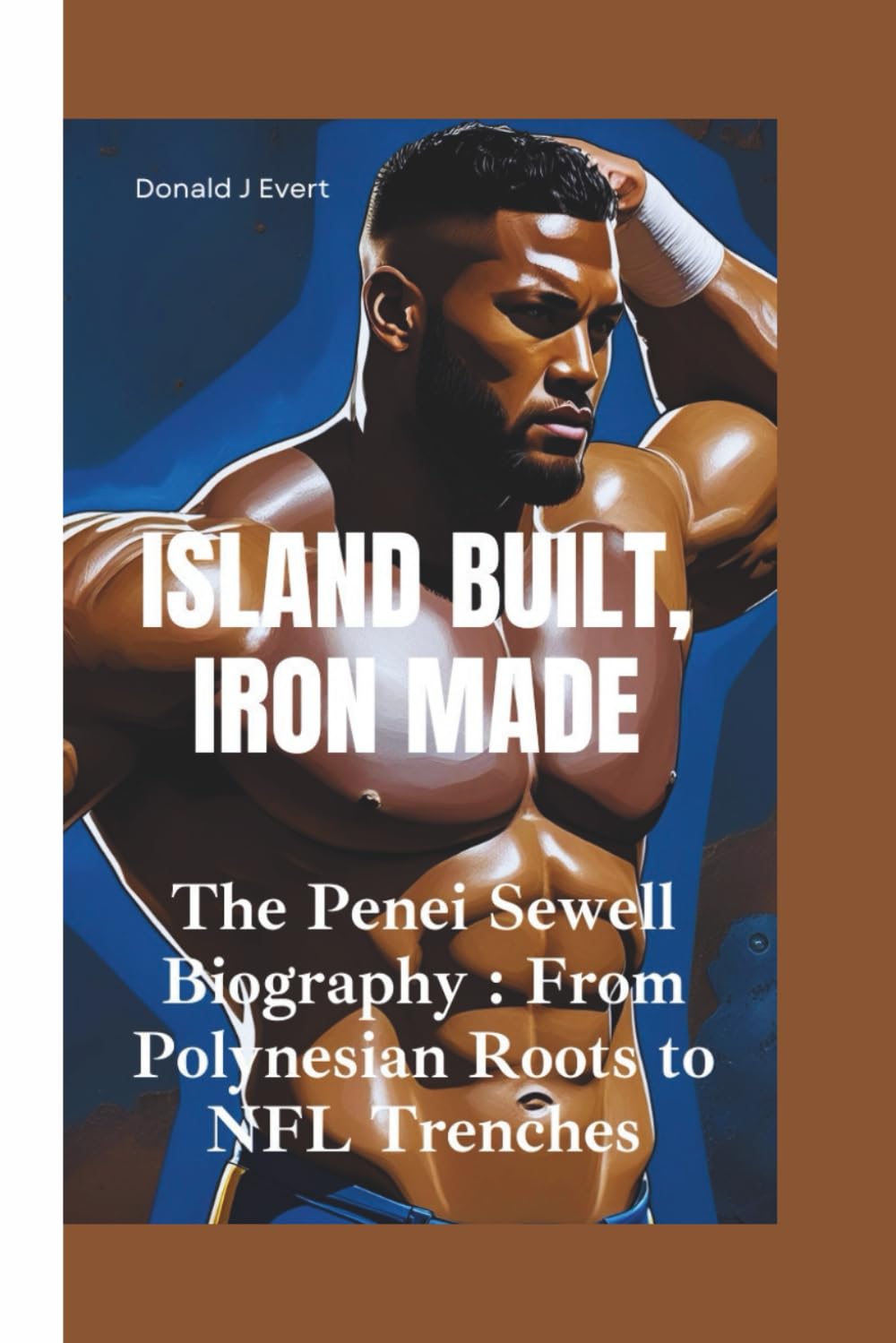 ISLAND BUILT, IRON MADE: The Penei Sewell Biography—From Polynesian Roots to NFL Trenches