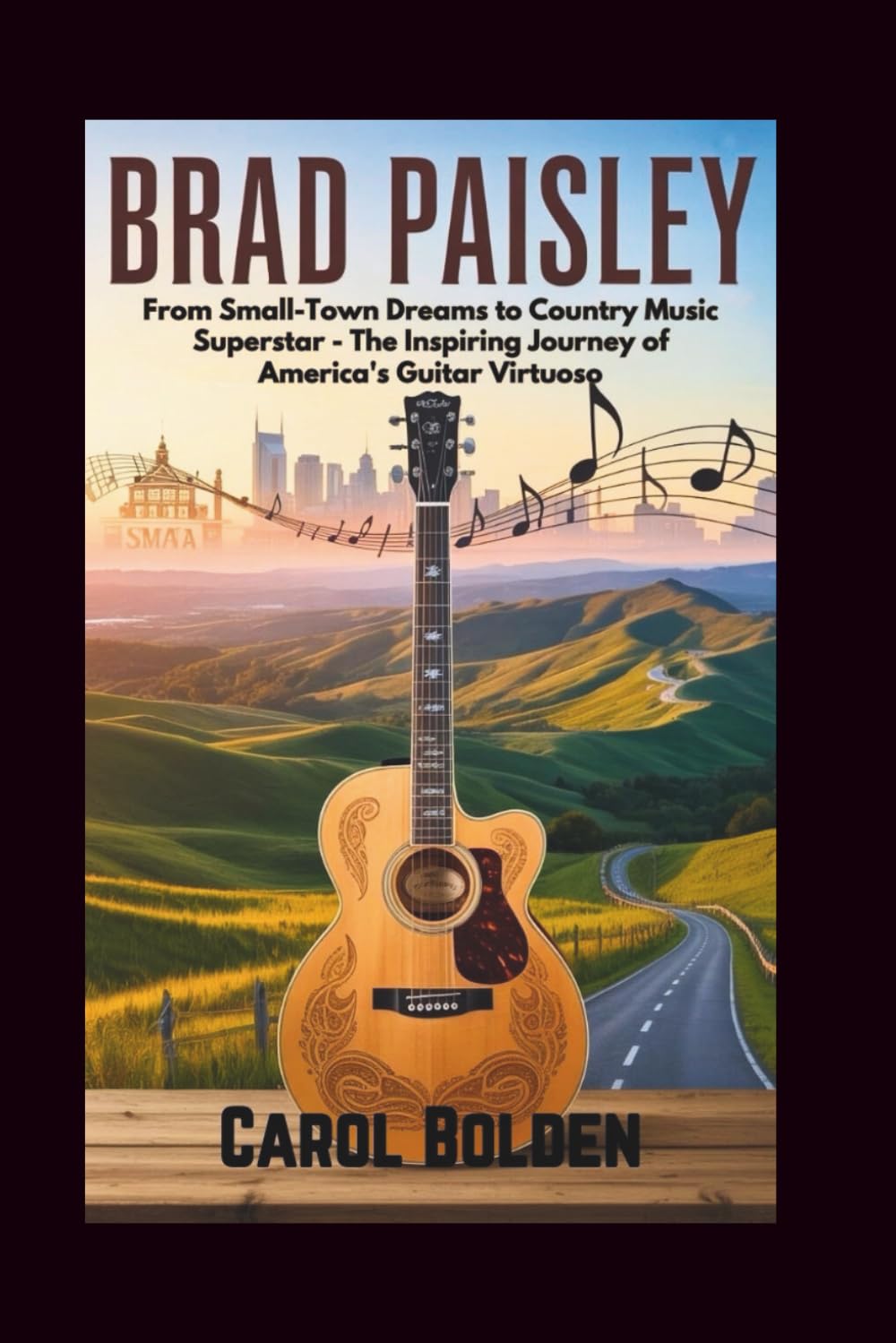 capítulo por capítulo baixar BRAD PAISLEY BIOGRAPHY: From Small-Town Dreams to Country Music Superstar - The Inspiring Journey of America's Guitar Virtuoso