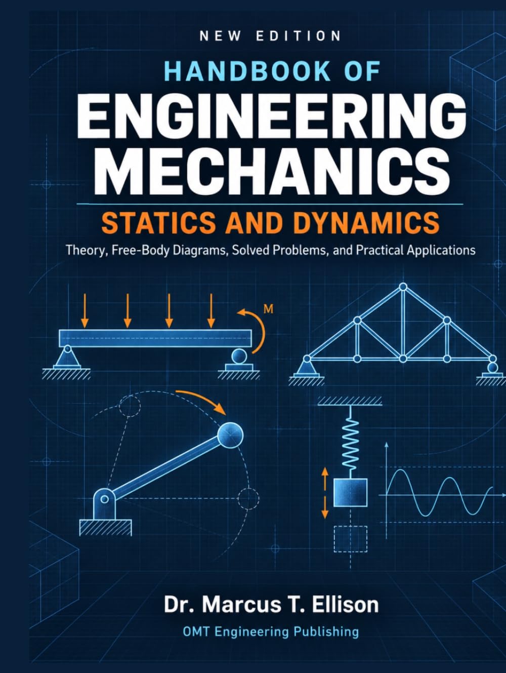 capítulo por capítulo baixar Handbook of Engineering Mechanics: Statics and Dynamics: Theory, Free-Body Diagrams, Solved Problems, and Practical Applications