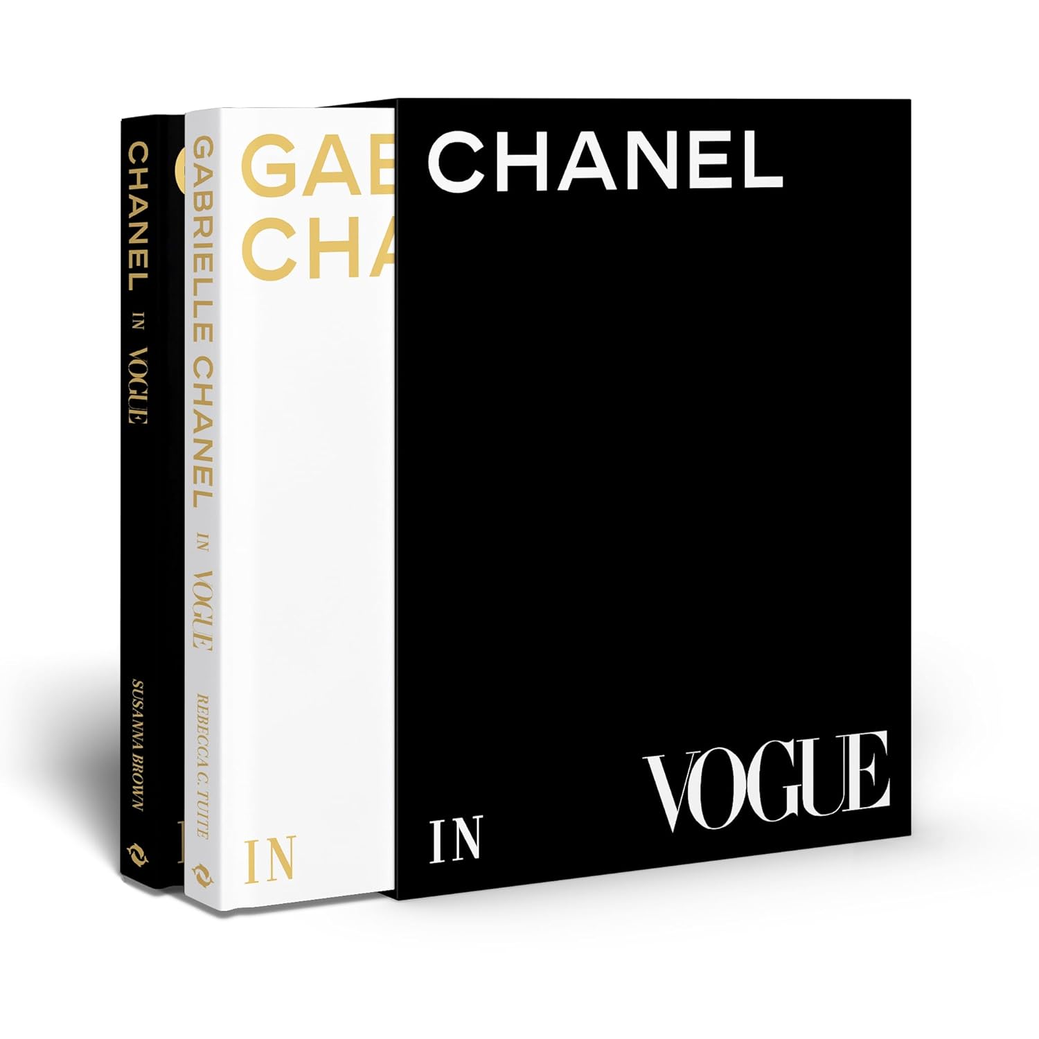 Chanel in Vogue: 2 volumes in slipcase baixar o livro de graça