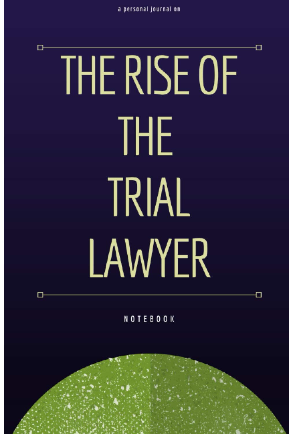 capítulo por capítulo baixar A Personal Journal On The Rise Of The Trial Lawyer Notebook: Blank Lined Cheap Gag Gift For National Bikini Day Passover Perseid Meteor Shower U.s.... Bell Peppers Day Daylight Savings Veteran's