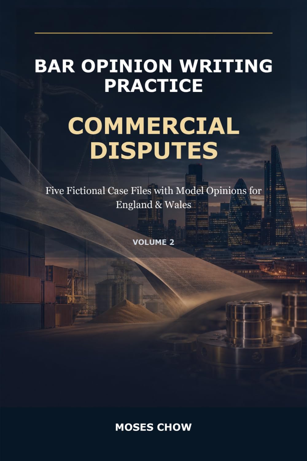 capítulo por capítulo baixar Bar Opinion Writing Practice: Commercial Disputes: Five Fictional Case Files with Model Opinions for England & Wales