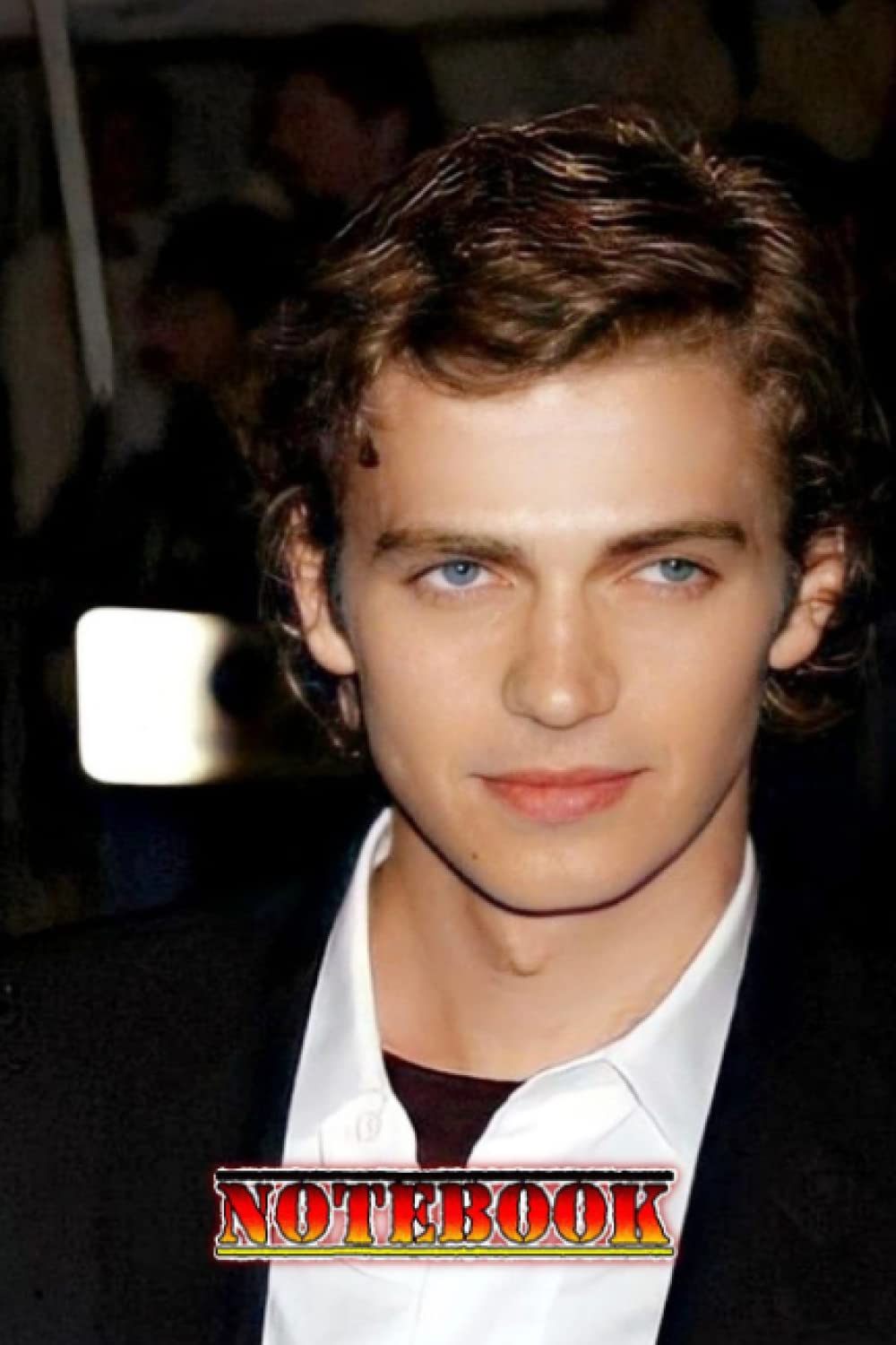 ler totalmente Notebook: Hayden Christensen Notebook Journal For Any Occasion. Thankgiving Notebook Gifts in School, College, Office, Work #268