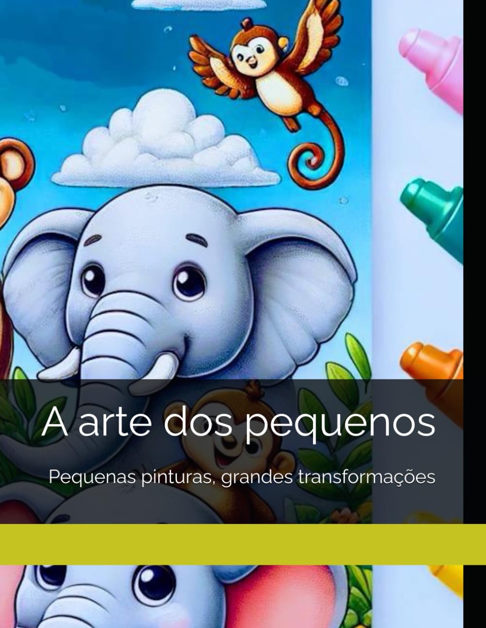 A arte dos pequenos (Portuguese Edition) baixar o livro de graça