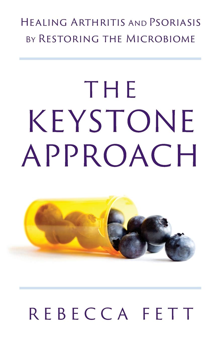 The Keystone Approach: Healing Arthritis and Psoriasis by Restoring the Microbiome baixar o livro de graça