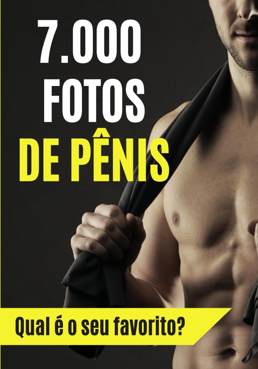 7.000 fotos de pênis. Qual é o seu favorito?: Caderno listrado engraçado para fazer pegadinhas com os amigos, presente original para adultos. Não perca a cara deles! (Portuguese Edition) baixar o livro de graça